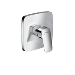 Hansgrohe Logis - Afdekset Voor Douchekraan, Chroom 71605000
