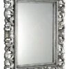 Sapho Scule - Spiegel In Lijst 700x1000 Mm, Zilver IN156
