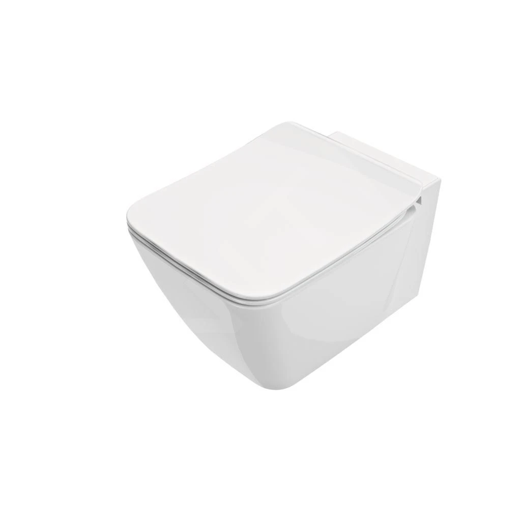 Ideal Standard Strada II - Wandcloset, AquaBlade, Wit T299701 - Afbeelding 4