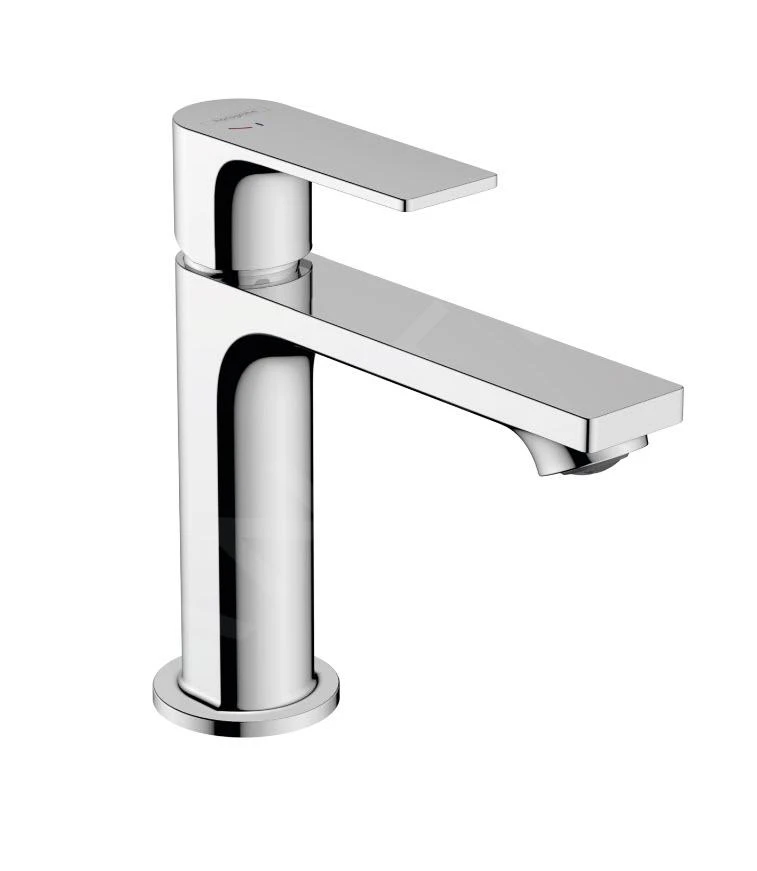 Hansgrohe Rebris E - Wastafelkraan, CoolStart, Chroom 72560000