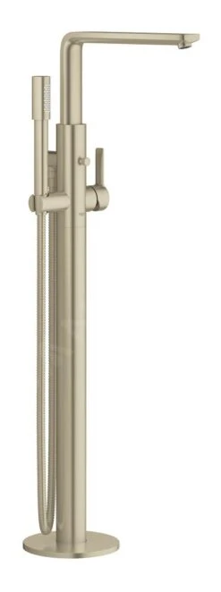 Grohe Lineare - Eengreeps Badmengkraan, Geborsteld Nikkel 23792EN1