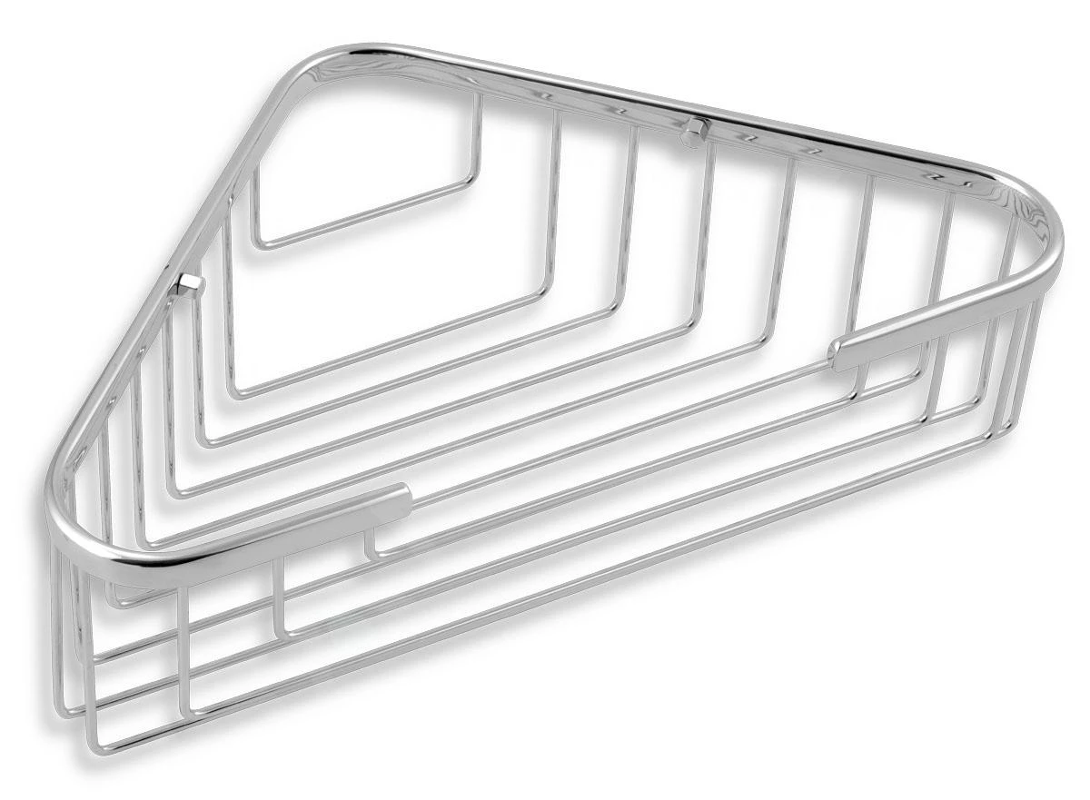 Novaservis Accessiores - Draad Modellen - Hoekplanchet, Chroom 6079,0