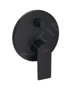 Hansgrohe Rebris E - Inbouw Badkraan, Mat Zwart 72469670