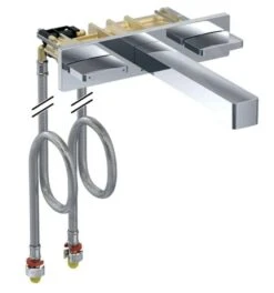 Geberit ONE - Inbouw Wastafelkraan, Chroom 116.465.21.1