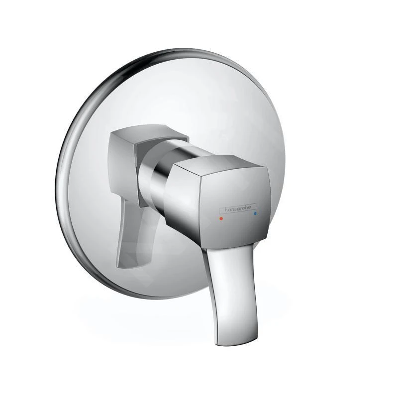 Hansgrohe Metropol Classic - Inbouw Eengreeps Douchekraan, Chroom 31365000