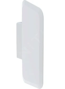 Geberit Toebehoren - Scheidingswand Voor Urinoir, Alpine Wit 115.202.11.1