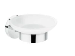 Hansgrohe Logis Universal - Zeepschaal, Glas/chroom 41715000