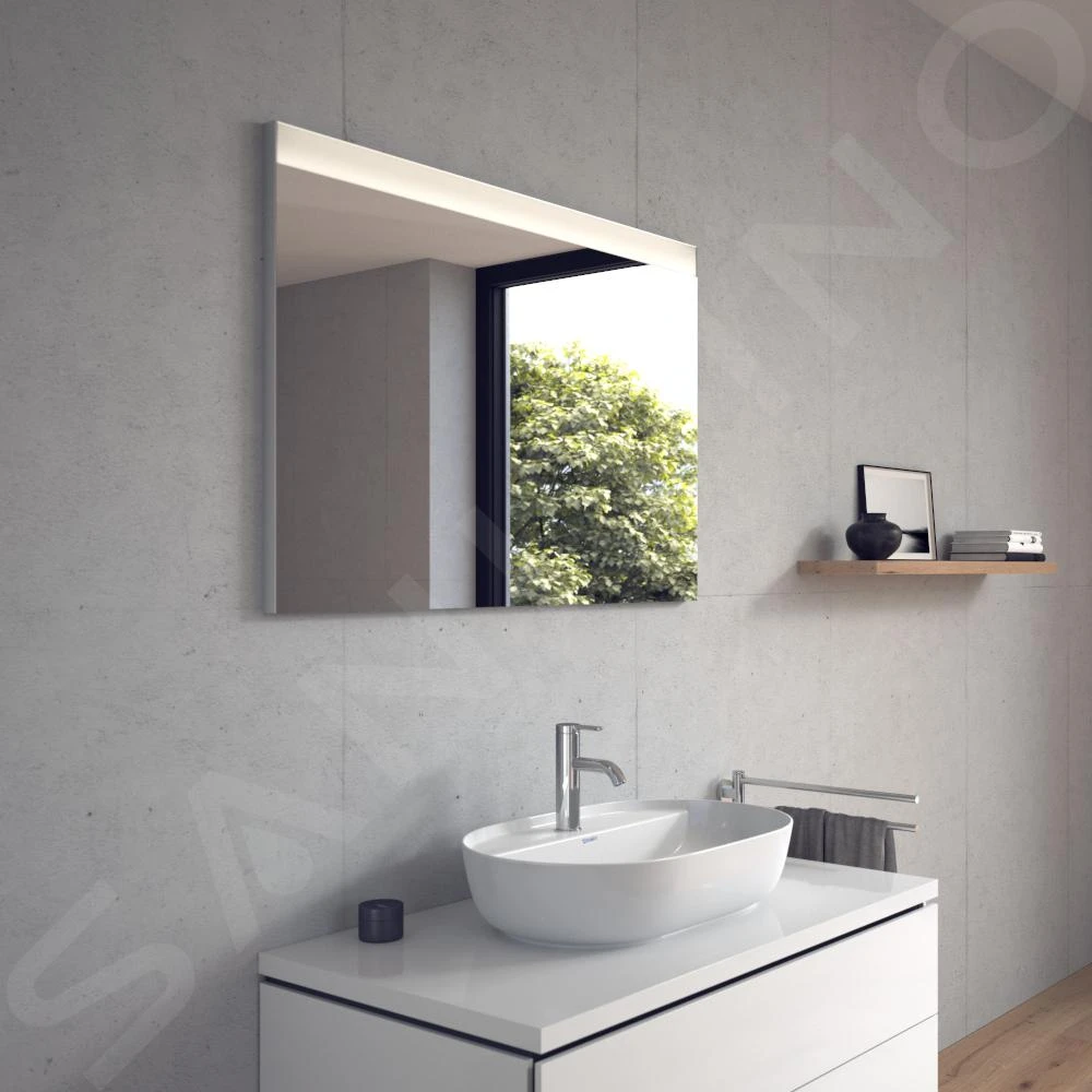 Duravit Spiegels - Spiegel 1000x700 Mm, Met LED-verlichting LM7837000000000 - Afbeelding 4