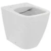 Ideal Standard I.Life S - Staande WC RL+, Rimless, Wit T459401