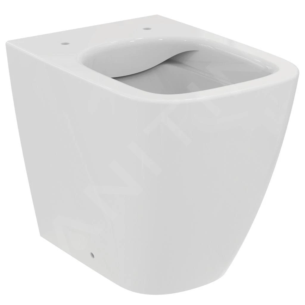 Ideal Standard I.Life S - Staande WC RL+, Rimless, Wit T459401