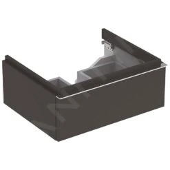 Geberit ICon - Wastafelonderkast 600 Mm, Lava Look 841261000