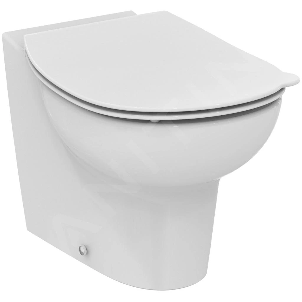 Ideal Standard Contour 21 - Staand Kindertoilet, Rimless, Wit S312601 - Afbeelding 4