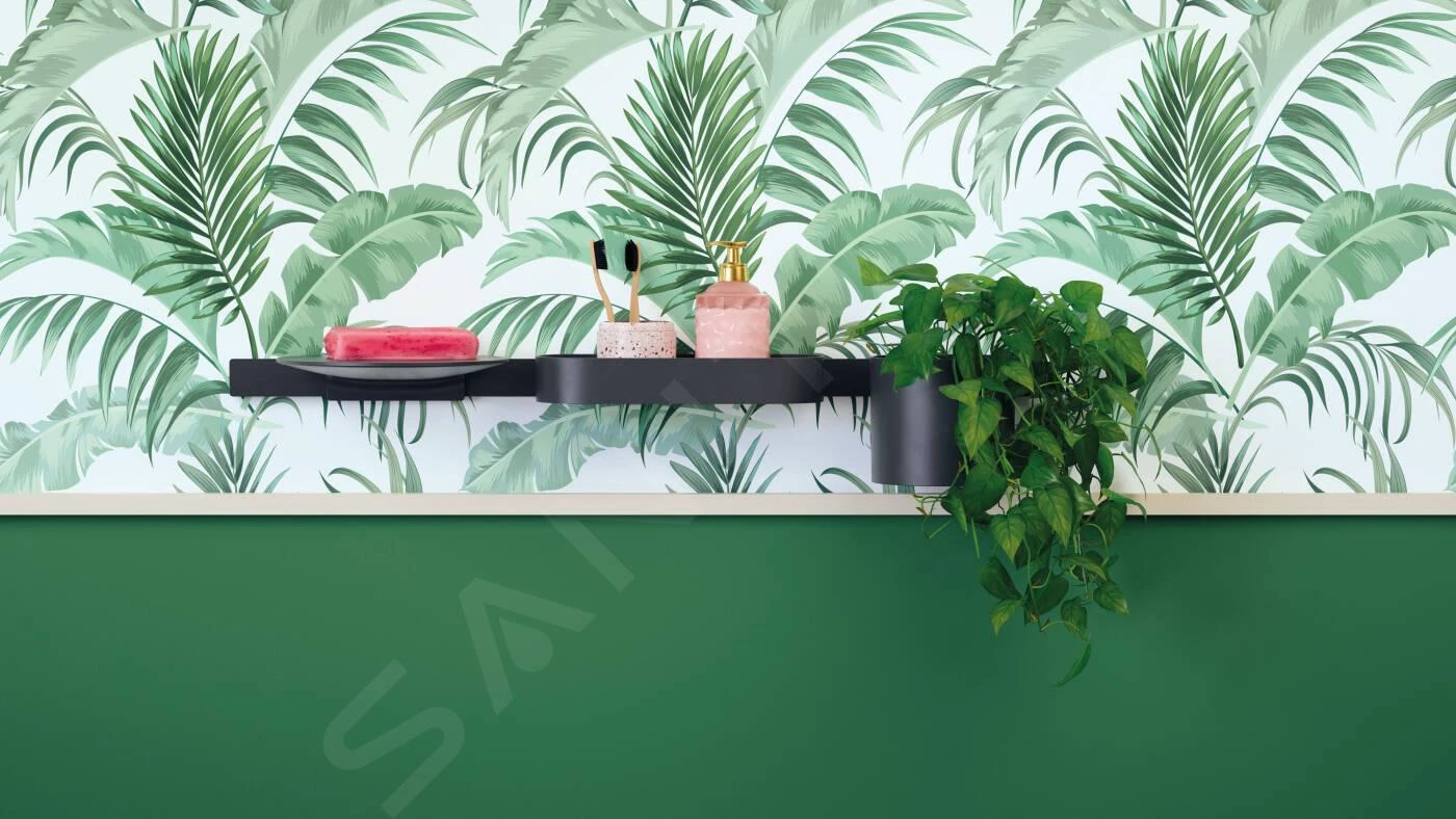 Hansgrohe WallStoris - Multifunctionele Beker, Mat Zwart 27921670 - Afbeelding 4