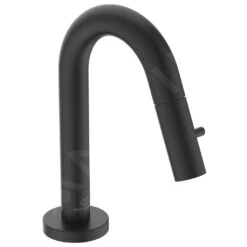 Ideal Standard IdealStream - Toiletkraan, Zwart F2842XG