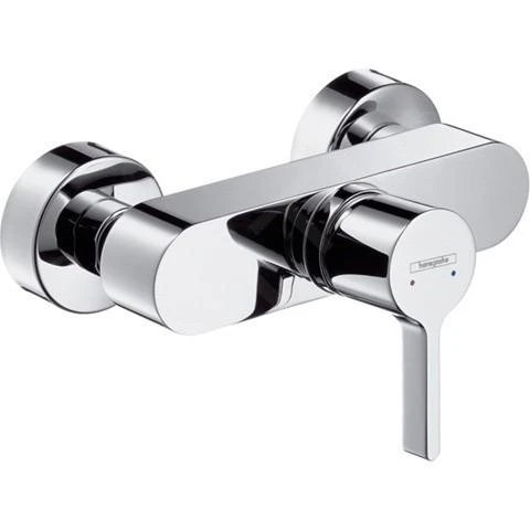 Hansgrohe Metris S - Eengreeps Douchemengkraan, Chroom 31660000
