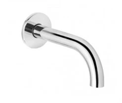 Kludi Bozz - Baduitloop, Chroom 3850505