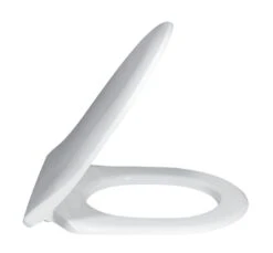 Villeroy & Boch Subway - WC-zitting SlimSeat, SoftClose, QuickRelease, Alpine Wit 9M65S101