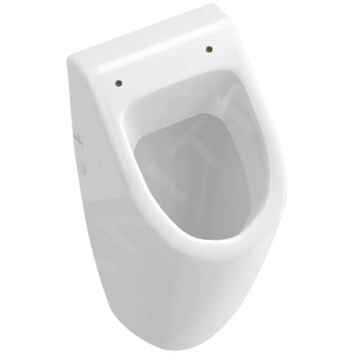 Villeroy & Boch Subway 2.0 - Urinoir Voor Dekseluitvoering, CeramicPlus, Alpine Wit 751301R1