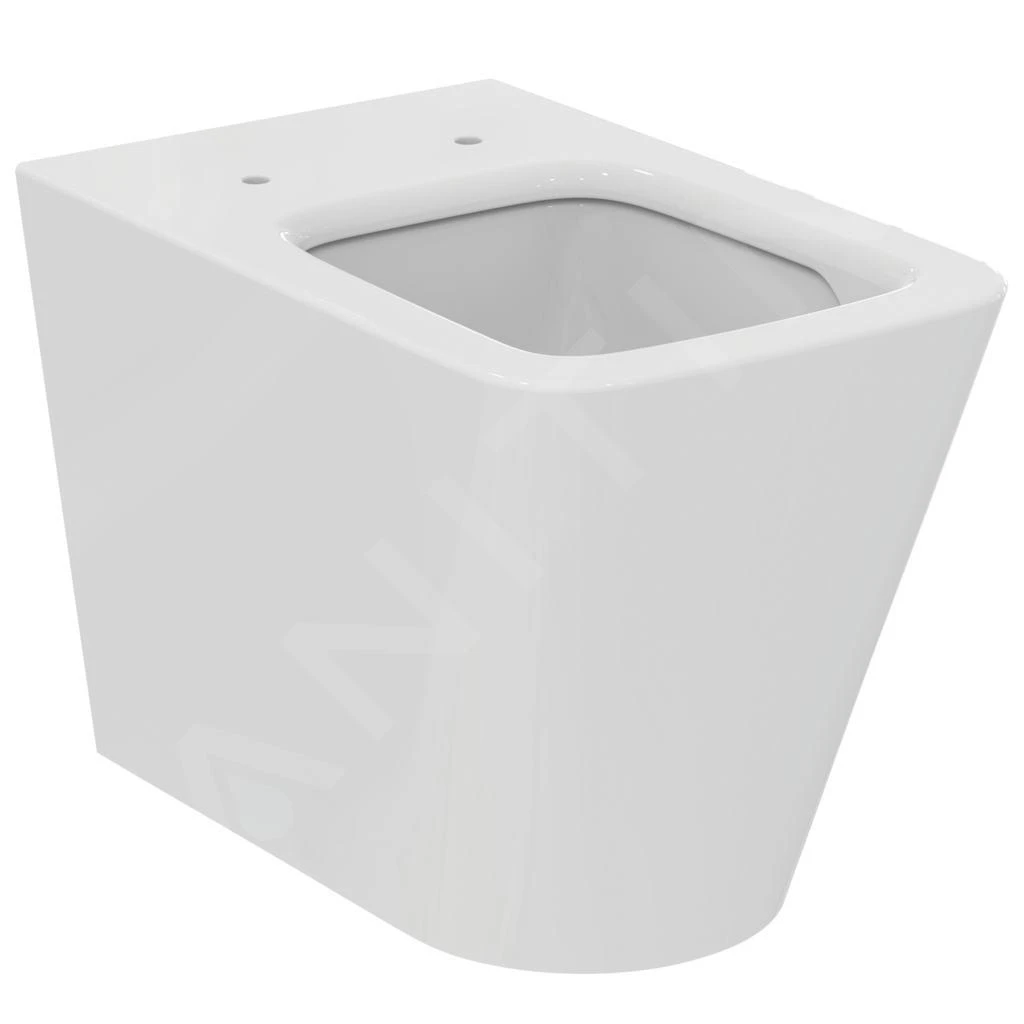 Ideal Standard Blend - Staande Toiletpot, Aquablade, Wit T368801