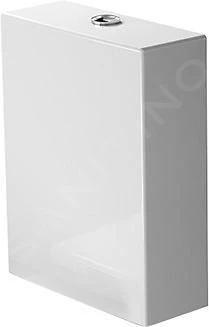 Duravit Starck 2 - Stortbak, 370x145 Mm, Wit 0933000005