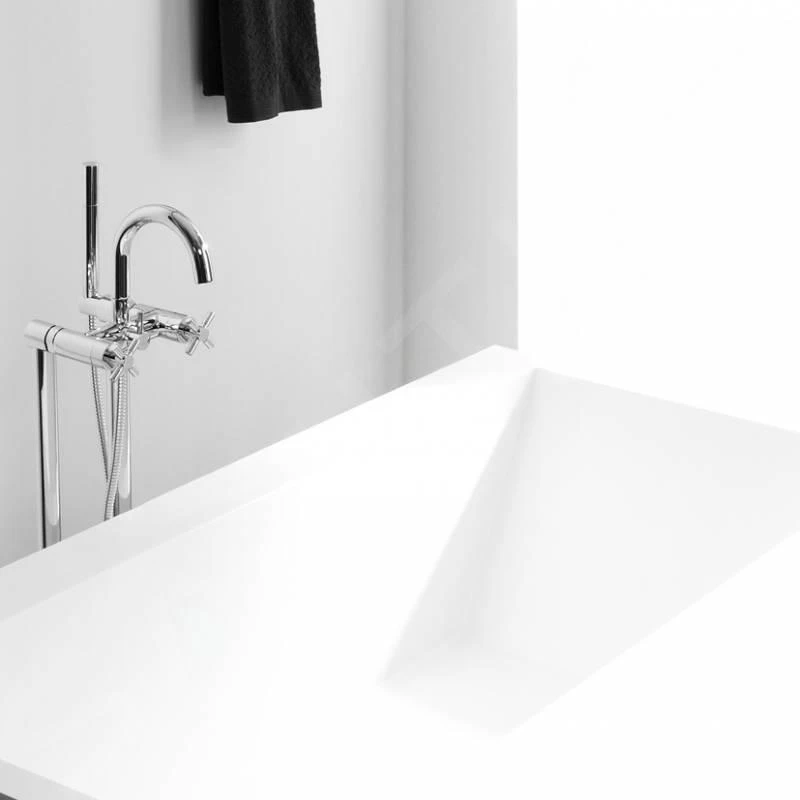 Steinberg 250 - Vrijstaande Badkraan, Chroom 250 1162 - Afbeelding 4