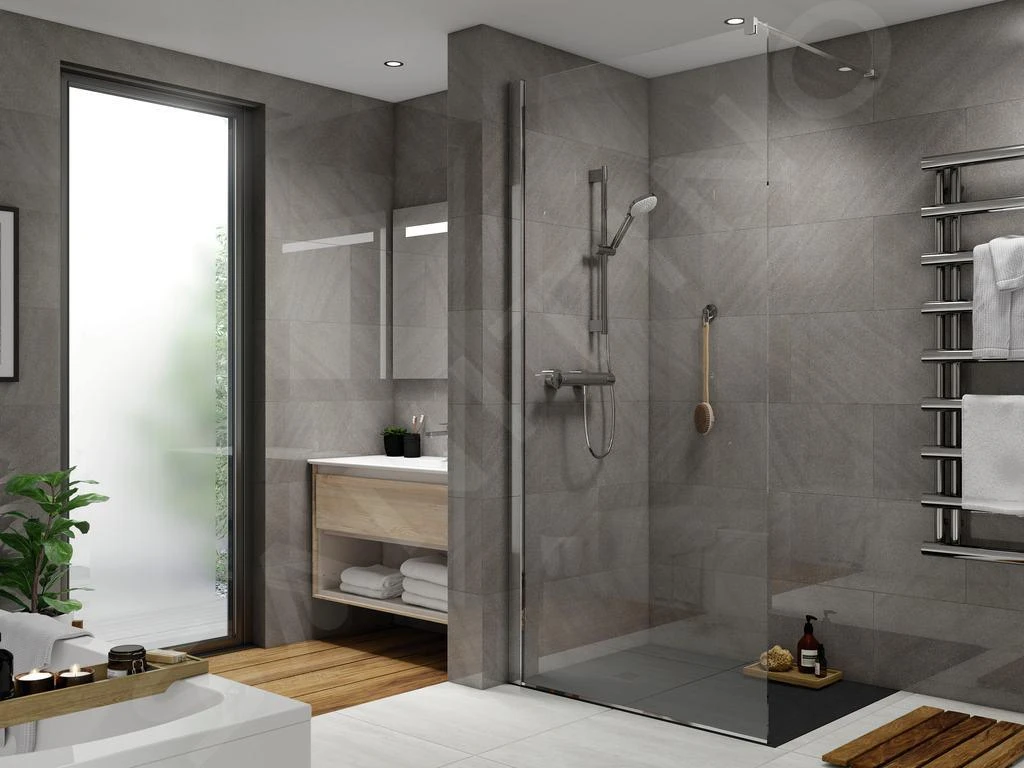 Ideal Standard Mirror&Light - Spiegel 800x700 Mm Met LED Verlichting T3342BH - Afbeelding 3