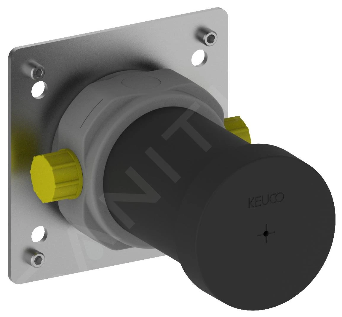 Keuco Toebehoren - Inbouwdeel DN15 59556000170