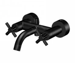 Steinberg 250 - Badkraan, Mat Zwart 250 1100 S