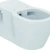 Ideal Standard Connect Freedom - Hangend Toilet, Barrièrevrij, Rimless, Wit E819401