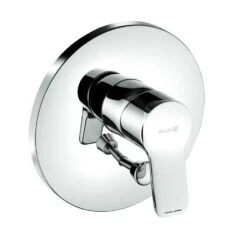 Kludi Pure&Easy - Inbouw Badkraan, Chroom 376500565