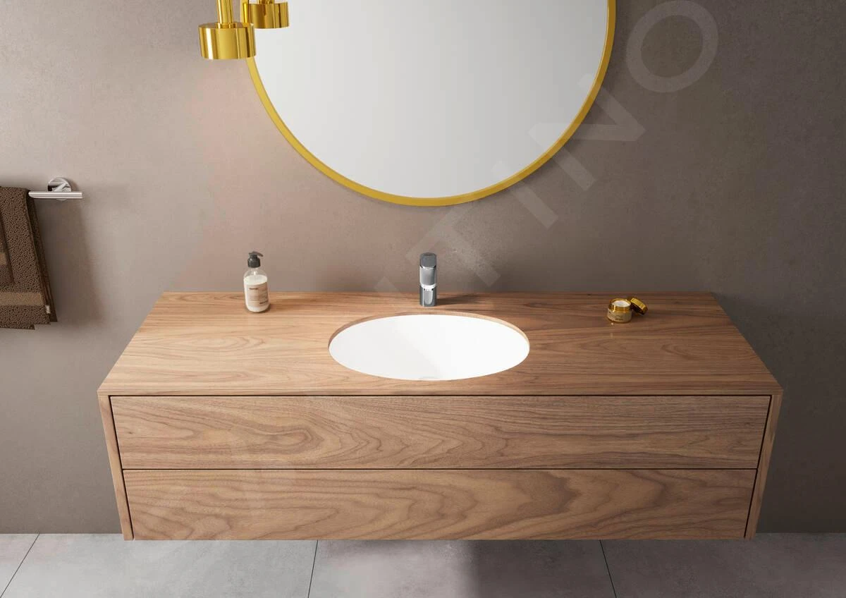 Hansgrohe Vernis Blend - Wastafelkraan, EcoSmart, Chroom 71580000 - Afbeelding 4