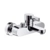 Hansgrohe Metris S - Badmengkraan Opbouw, Chroom 31460000