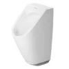 Duravit ME By Starck - Electronische Urinoir, Afvoer Horizontaal, Rimless, Wit 2809310093