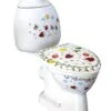 Sapho Kid - Toiletcombinatie Voor Kinderen, Horizontale Afvoer, Met Motief CK311.400.0F