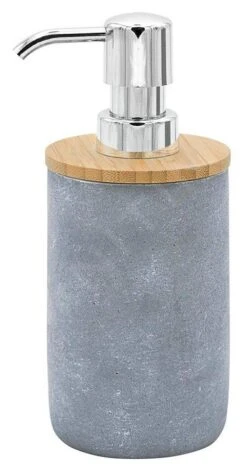 Sapho Ridder Cement - Staande Zeepdispenser, Grijs 2240507