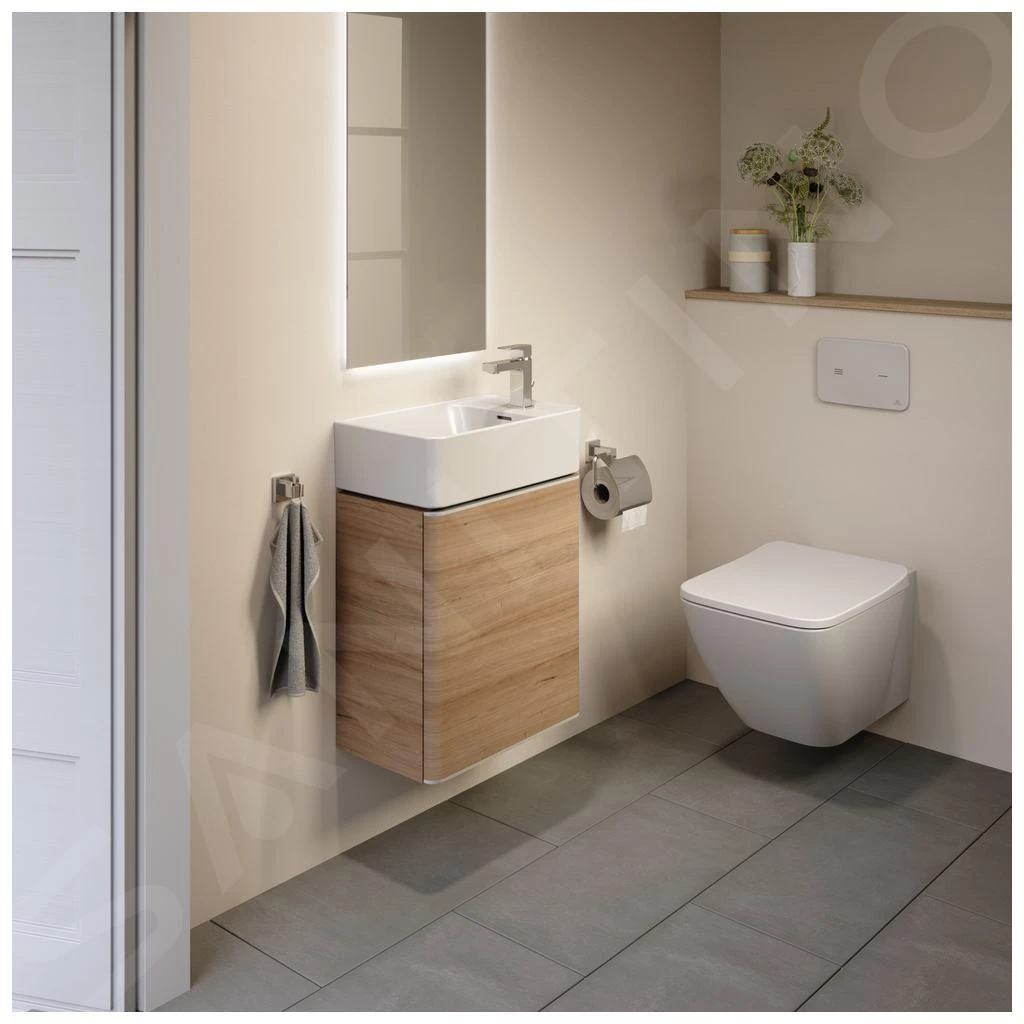 Ideal Standard Strada II - Wandcloset, AquaBlade, Met Ideal Plus, Wit T2997MA - Afbeelding 6