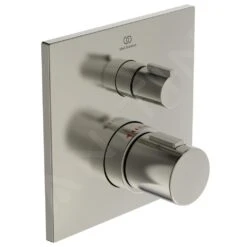 Ideal Standard CeraTherm - Inbouw Thermostatische Douchekraan, Silver Storm A6956GN