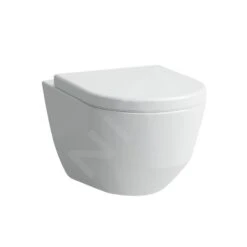 Laufen Pro - Hangend Toilet, 530x360 Mm, Wit H8209560000001