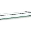 Novaservis Titania Kate - Badkamer Planchet, Lengte 520 Mm, Glas/chroom 66553,0