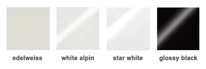 Villeroy & Boch Venticello - Urinoir Zonder Deksel, 285x545x315 Mm, Alpine Wit 5504R001 - Afbeelding 3