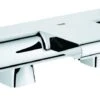 Grohe Grohtherm 2000 - Thermostatische Badkraan, Chroom 34176001