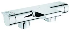 Grohe Grohtherm 2000 - Thermostatische Badkraan, Chroom 34176001