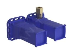 Hansa Matrix - Basisgarnituur Voor Afdekset Voor Douchekraan DN15 44000100