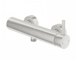 Steinberg 100 - Douchekraan, Geborsteld Nikkel 100 1220 BN