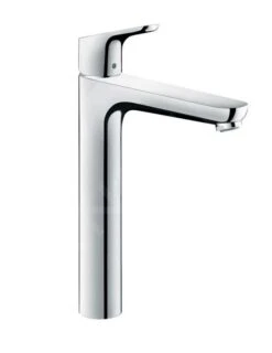 Hansgrohe Focus - Wastafelkraan 230, Met Waste, Chroom 31531000