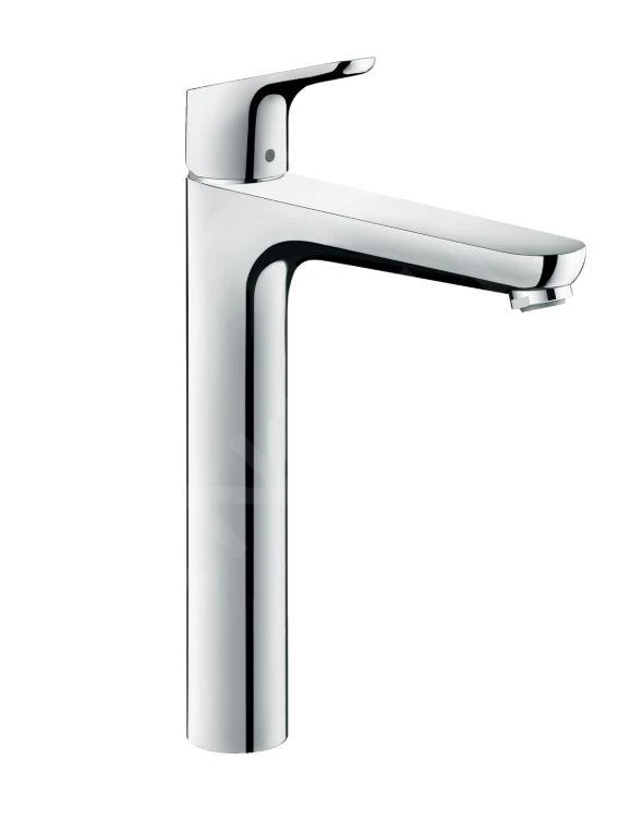 Hansgrohe Focus - Wastafelkraan 230, Met Waste, Chroom 31531000
