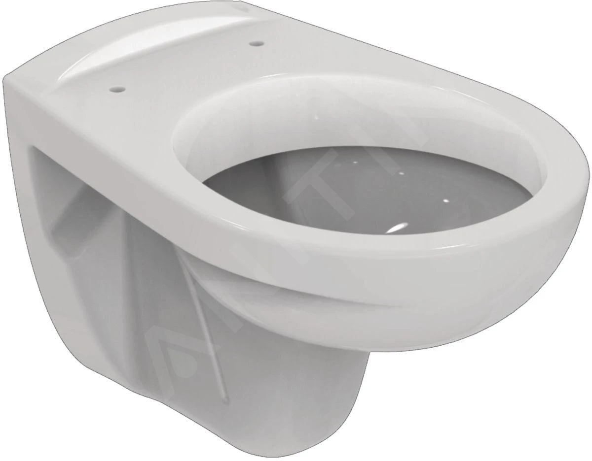 Ideal Standard Dolomite - Hangend Toilet, Wit E885701
