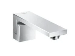 Axor Edge - Baduitloop, Chroom 46410000