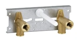 Grohe Toebehoren - Aansluitset Voor Thermostatische Elektronische Wastafelmengkraan 39383000