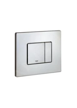 Grohe Skate Cosmo - Bedieningsplaat, Roestvaststaal 38776SD0